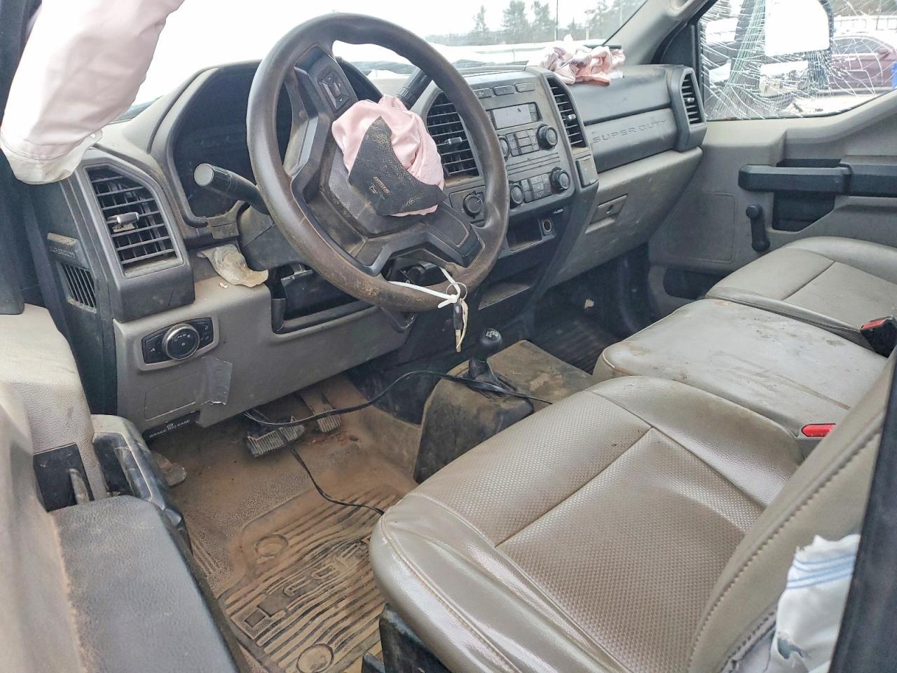 2017 Ford F250 Super Duty