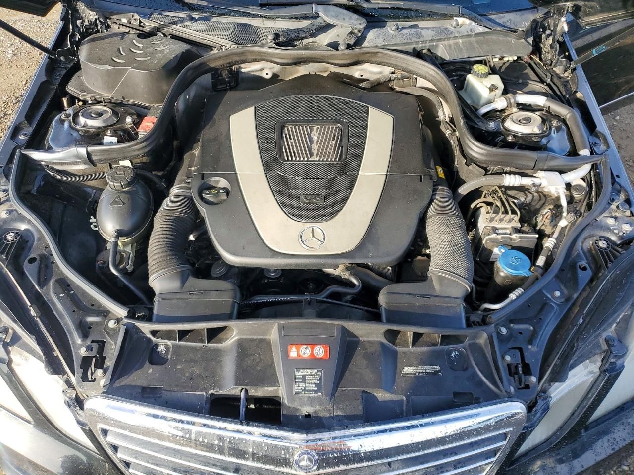 2011 Mercedes-Benz E 350 4matic