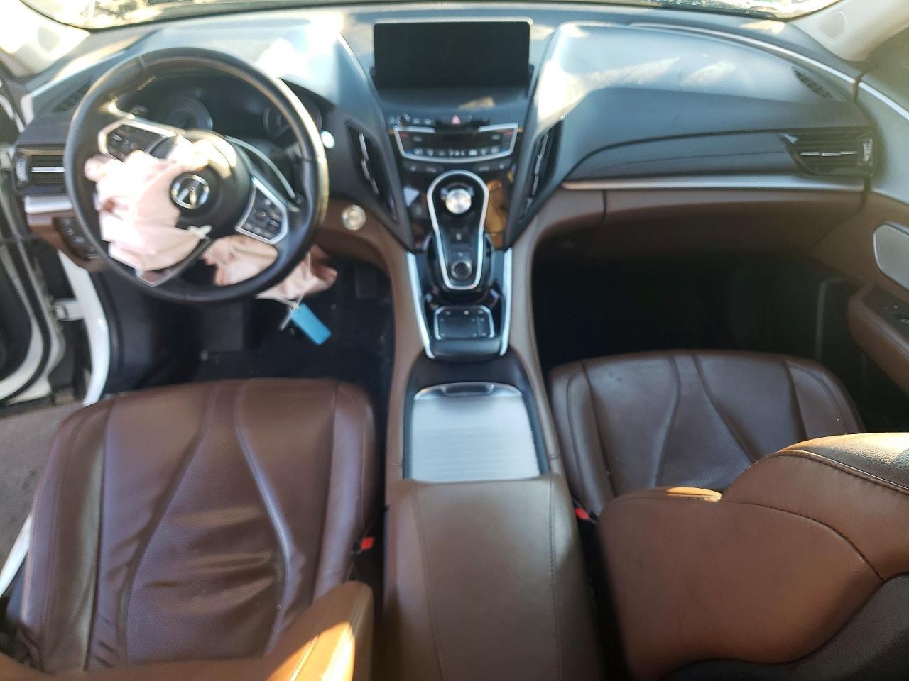 2019 Acura Rdx Technology