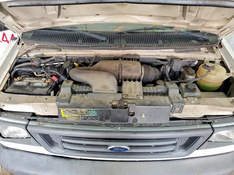 2006 Ford Econoline E150 Van