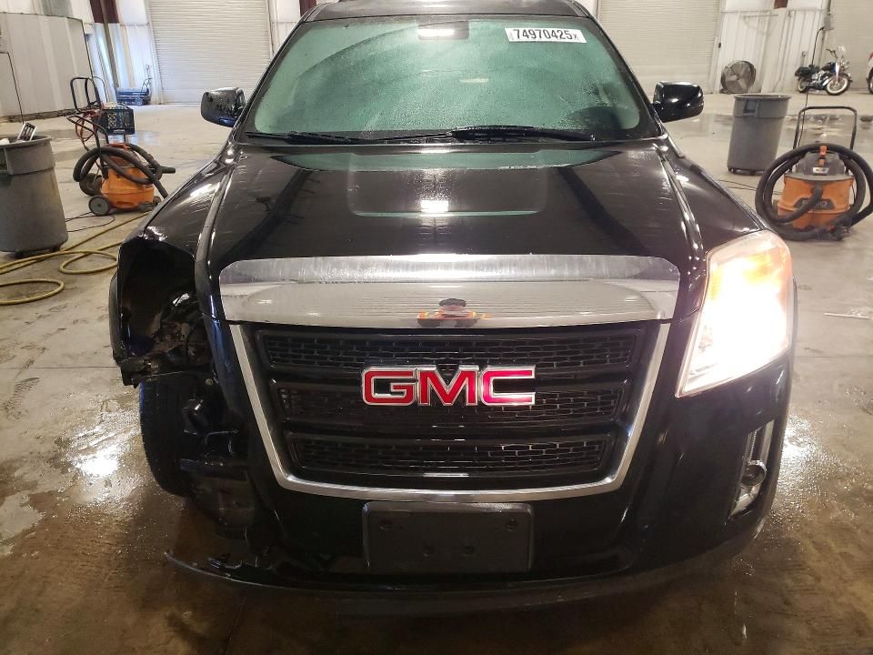 2012 GMC Terrain sle