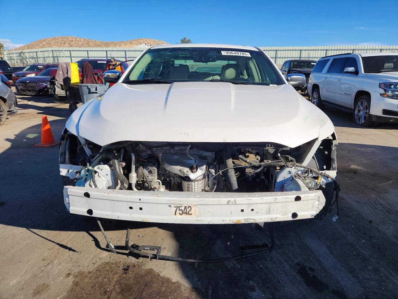 2012 Ford Taurus Limited