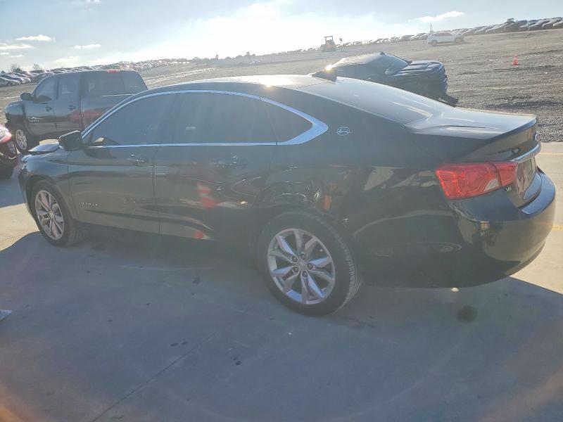 2018 Chevrolet Impala lt