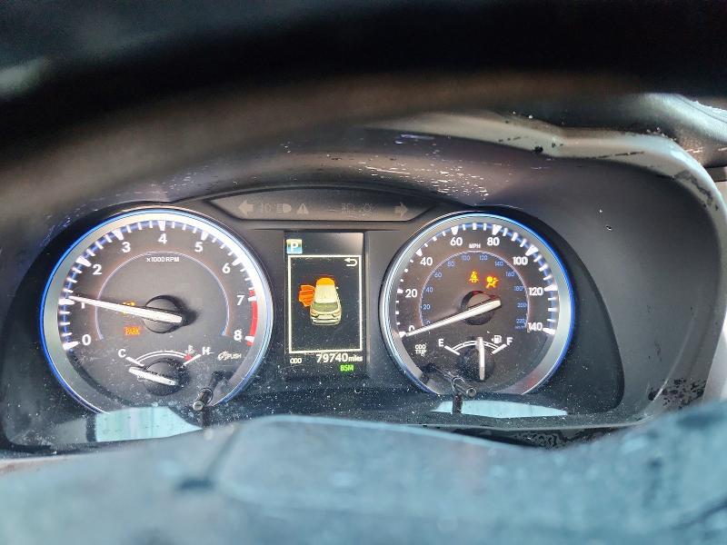 2017 Toyota Highlander se