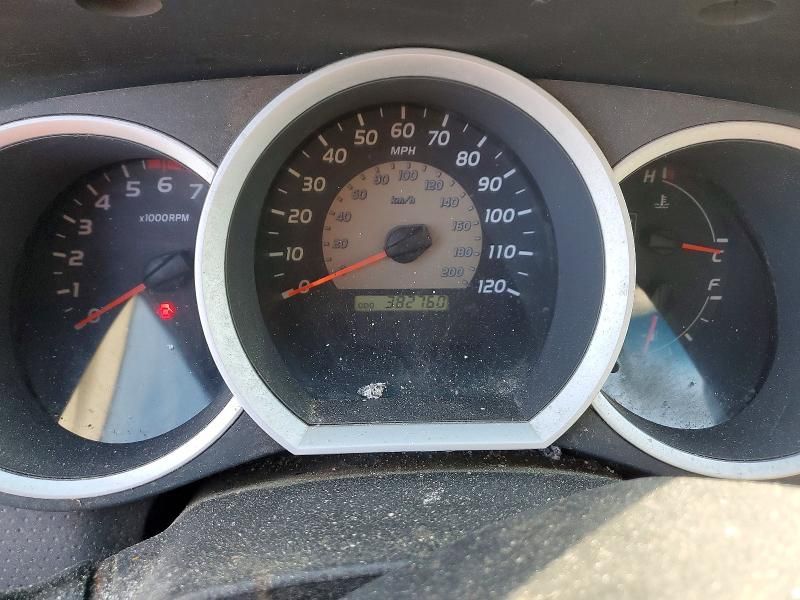 2008 Toyota Tacoma Access cab