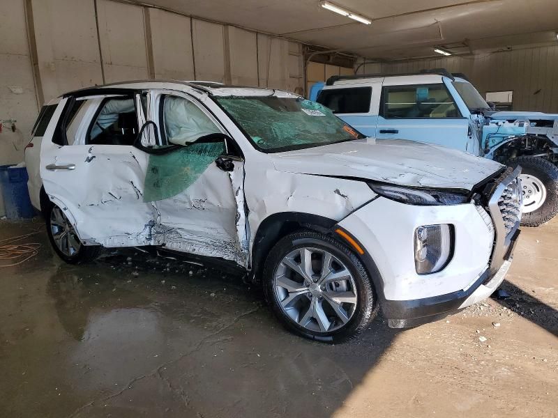 2021 Hyundai Palisade sel