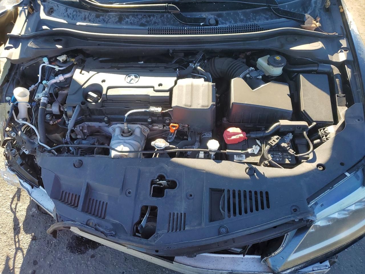 2016 Acura Ilx Premium