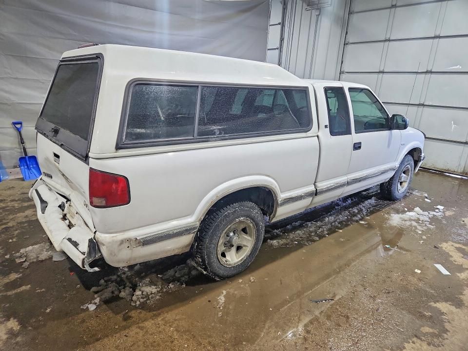 1997 Chevrolet S Truck S10