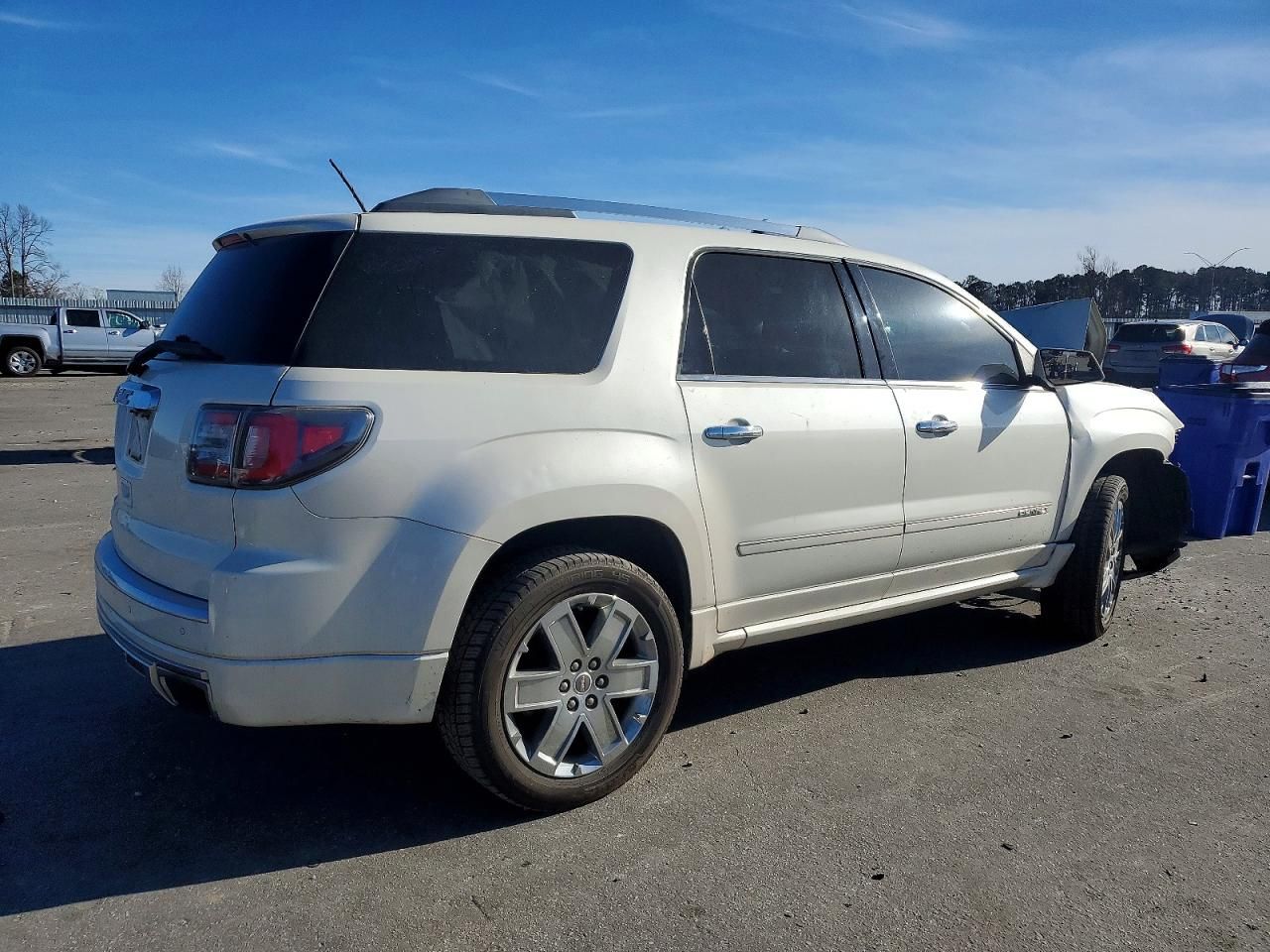 2015 GMC Acadia Denali