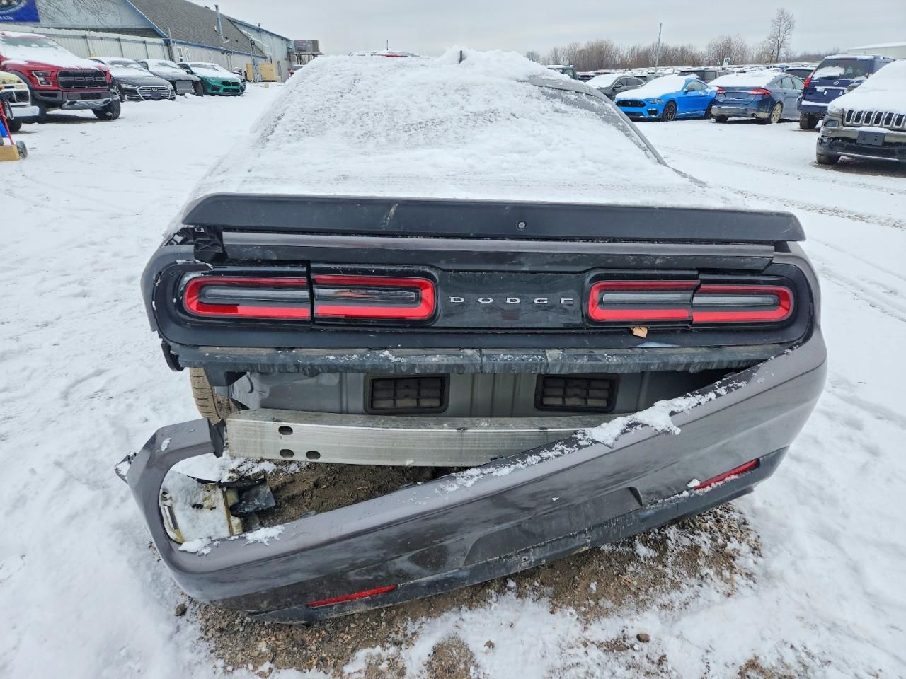 2019 Dodge Challenger R/T Scat Pack