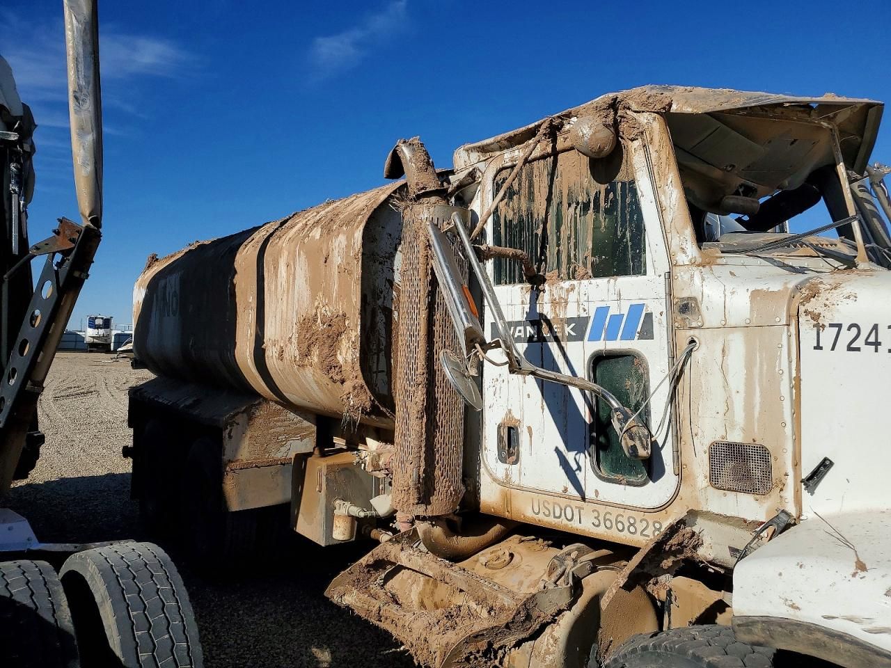 2007 Peterbilt 357 Water Truck