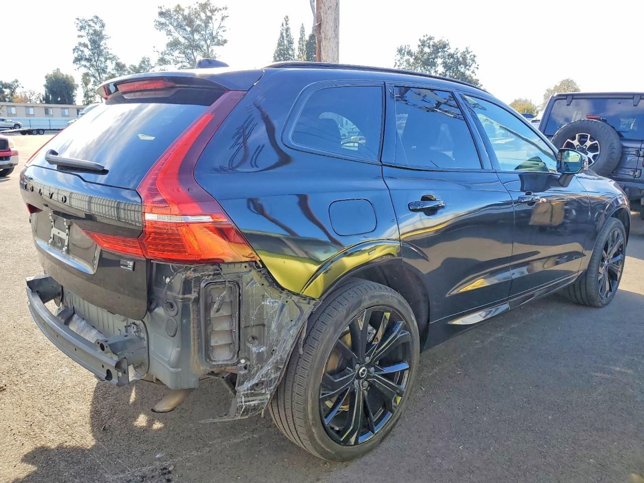 2024 Volvo Xc60 Ultimate