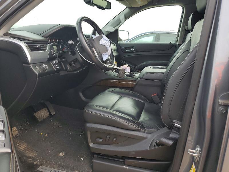 2020 Chevrolet Tahoe C1500 lt