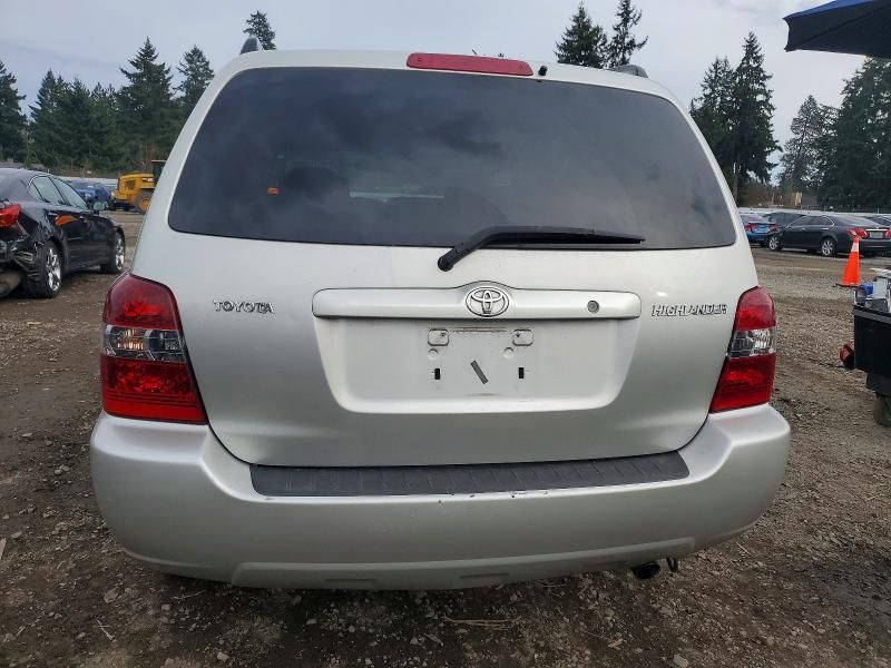 2004 Toyota Highlander