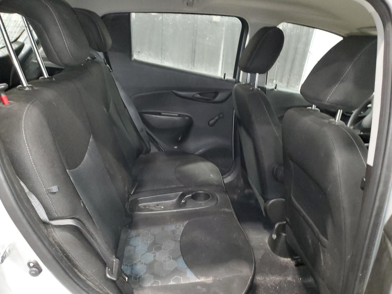 2017 Chevrolet Spark ls