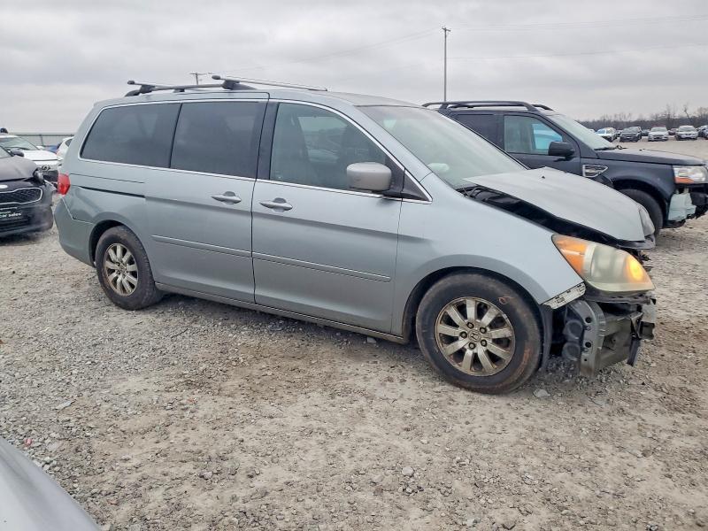 2009 Honda Odyssey ex