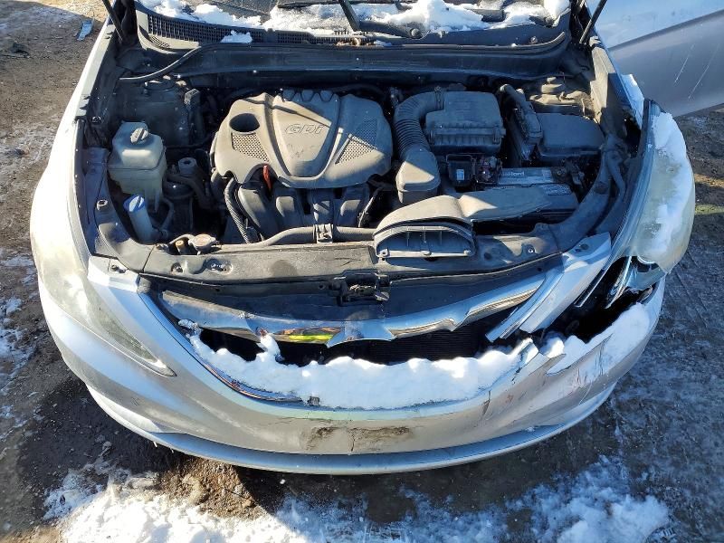 2011 Hyundai Sonata se