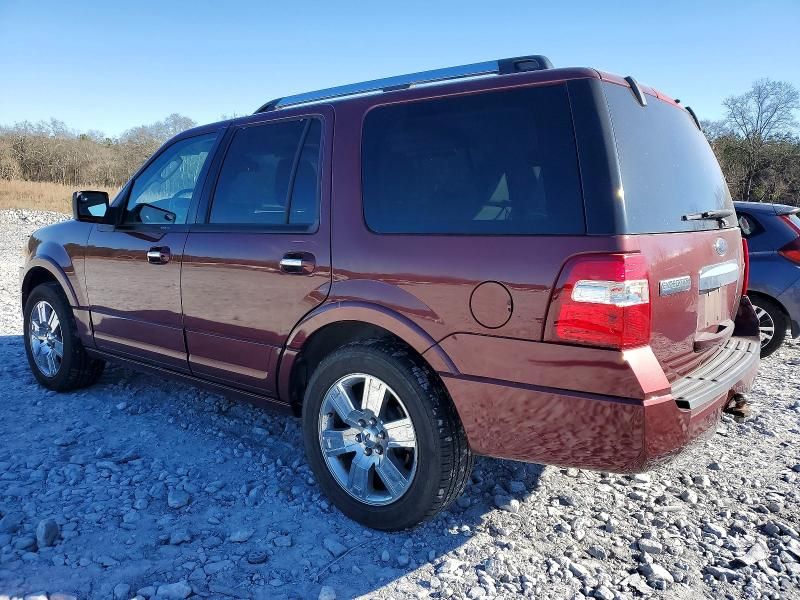 2010 Ford Expedition Limited