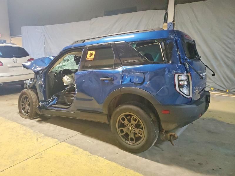 2024 Ford Bronco Sport big Bend