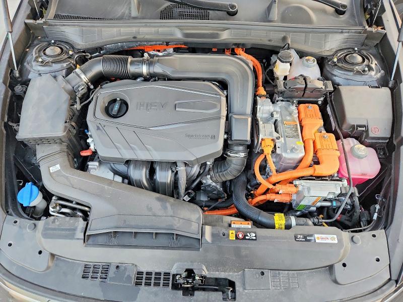 2025 Hyundai Sonata Hybrid Limited