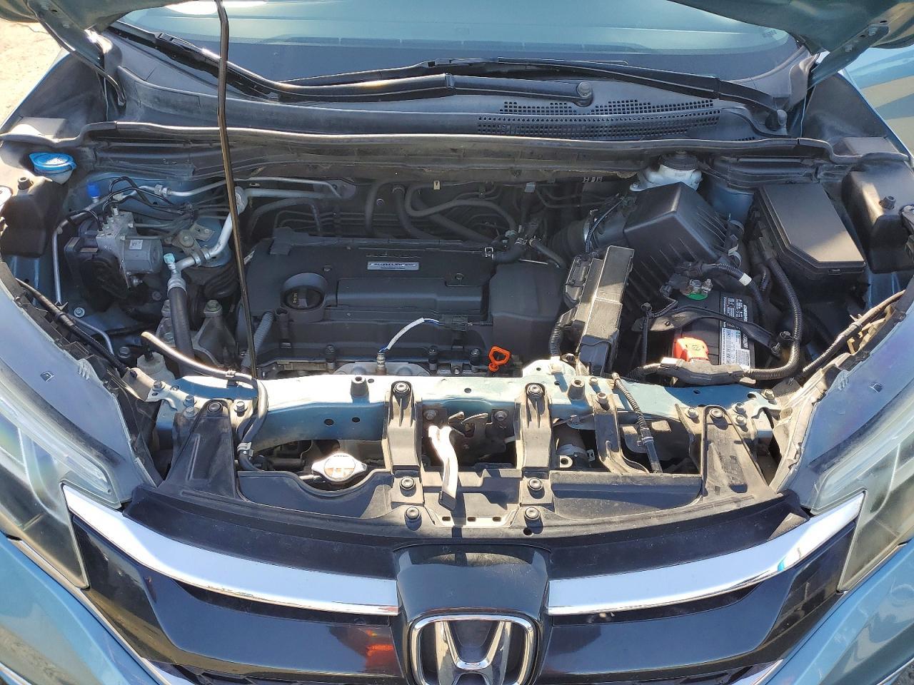 2016 Honda Cr-v exl