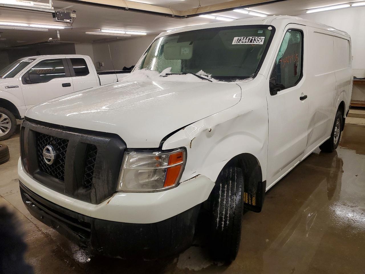 2020 Nissan NV 1500 Delivery Van
