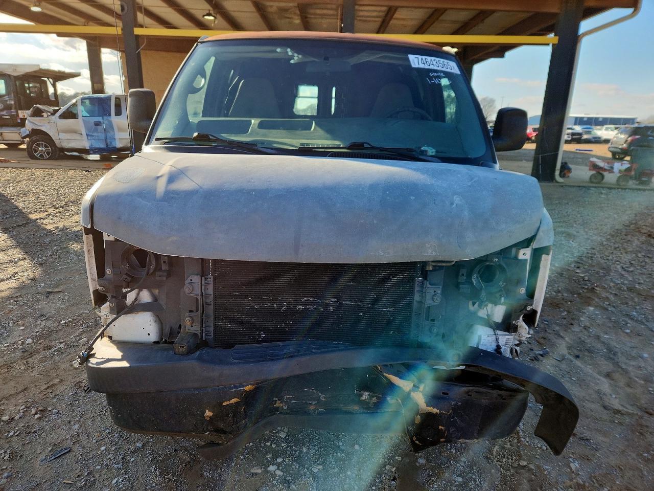 2007 Chevrolet Express G2500 Delivery Van