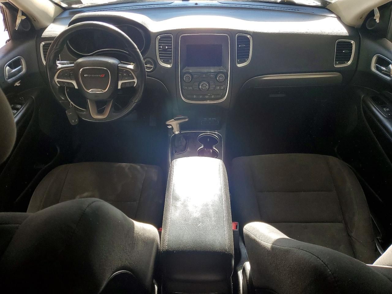 2019 Dodge Durango sxt