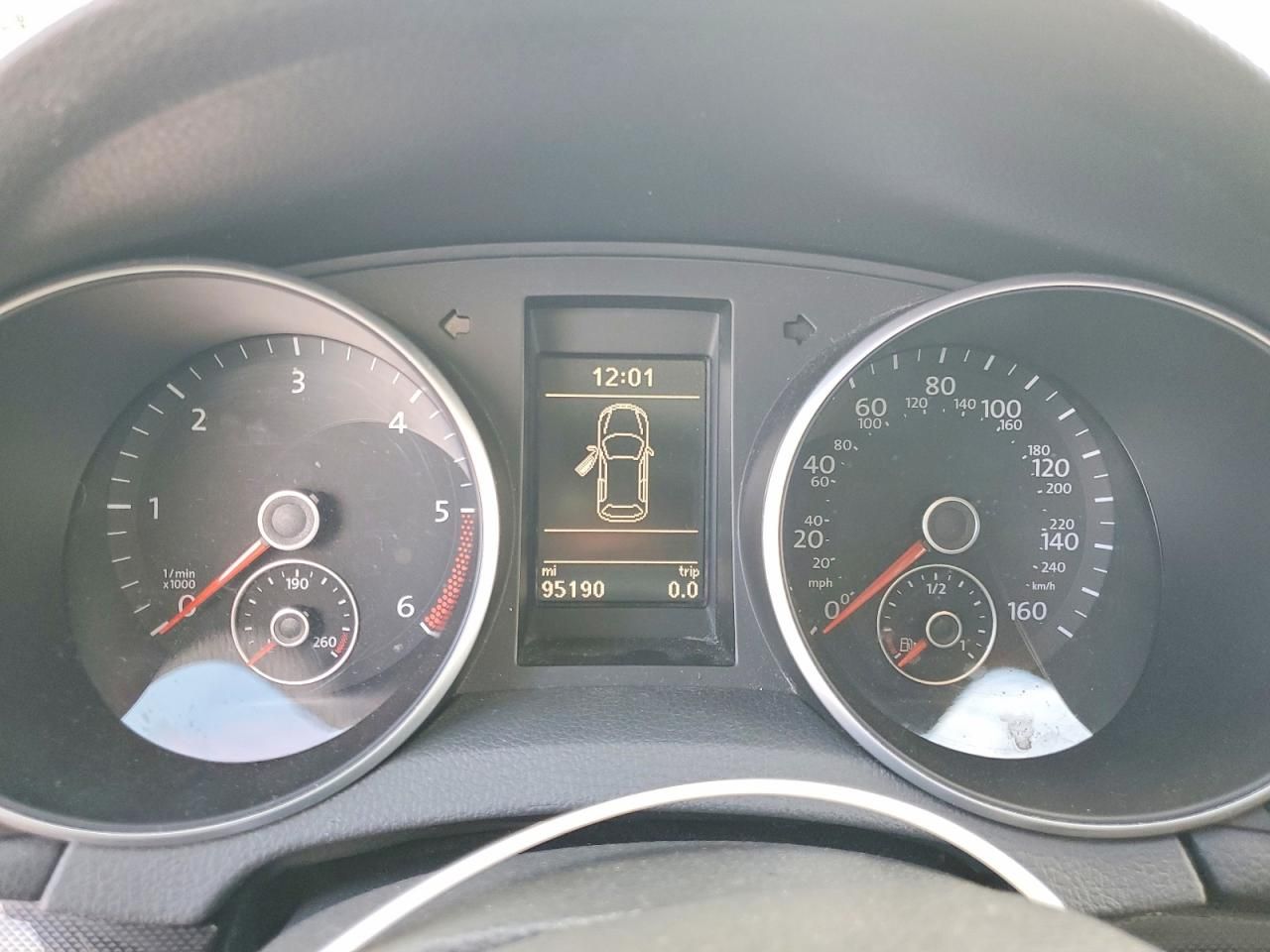 2014 Volkswagen Jetta tdi