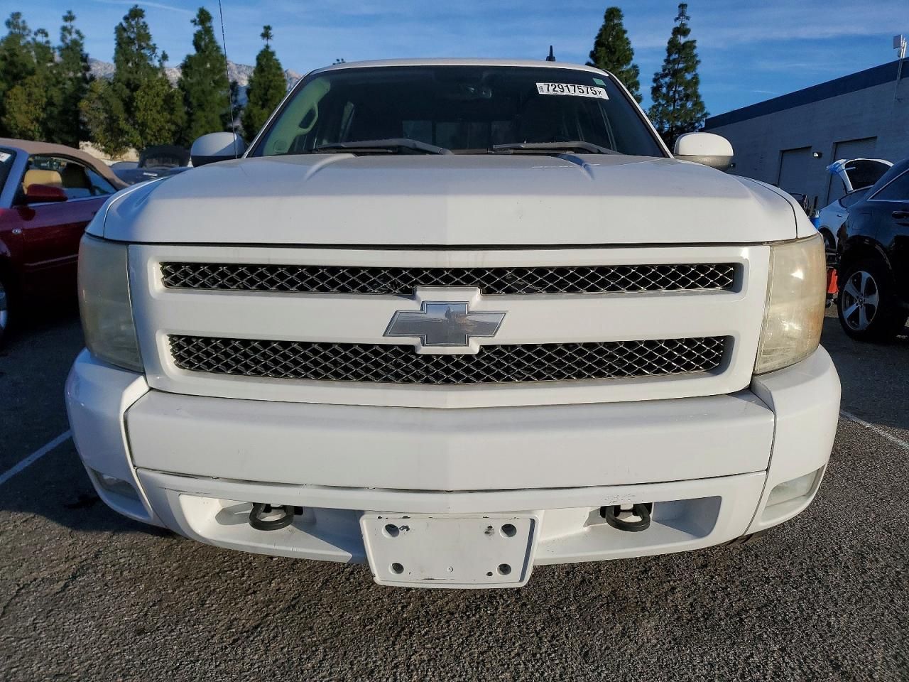 2008 Chevrolet Silverado C1500
