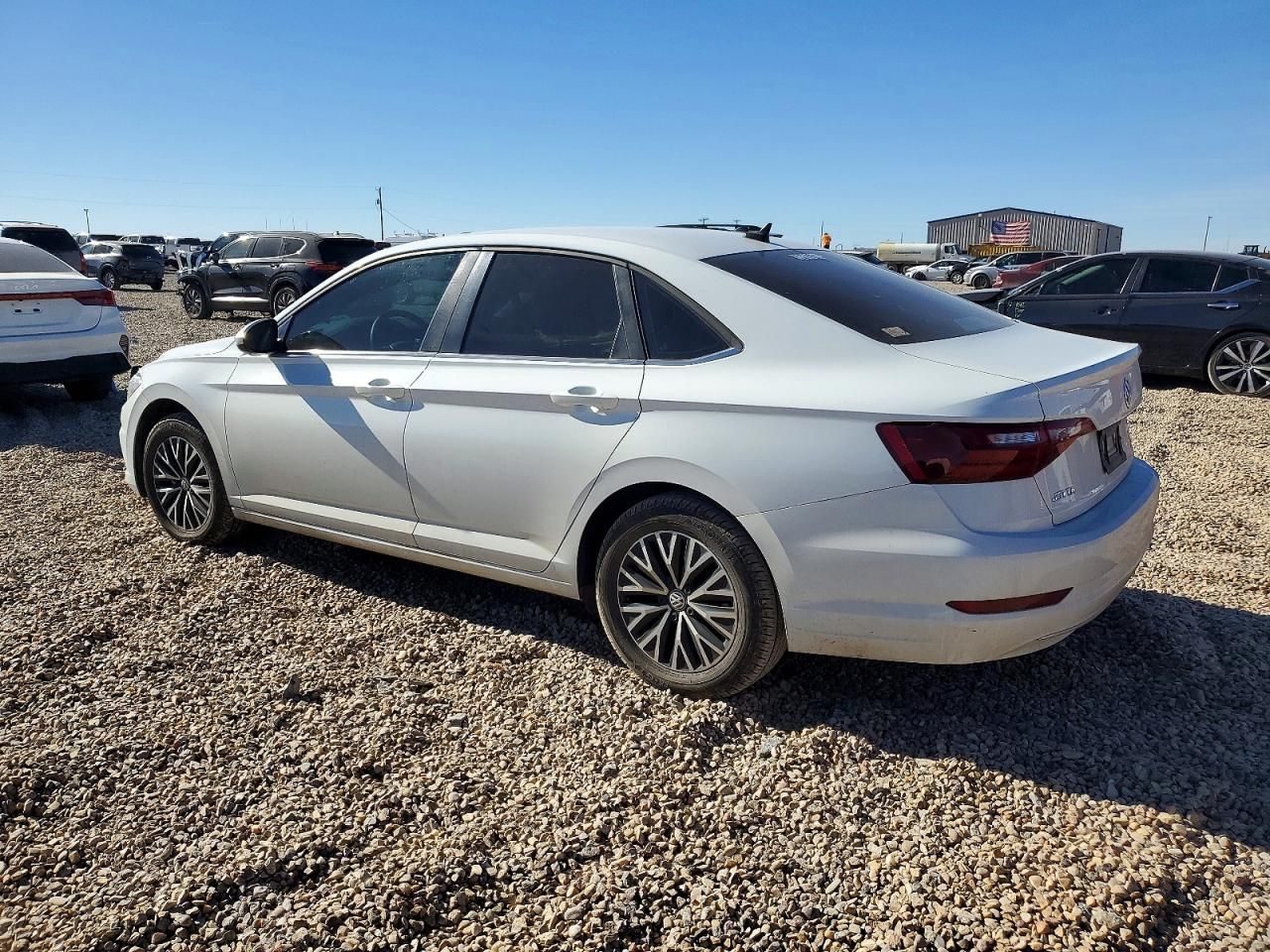 2021 Volkswagen Jetta s