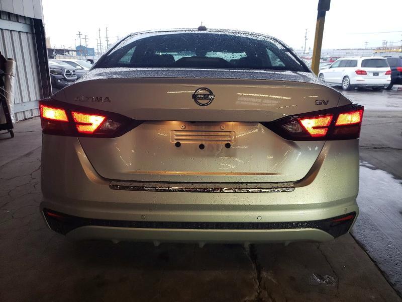 2021 Nissan Altima sv