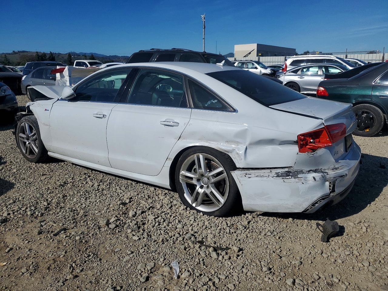 2015 Audi A6 Premium Plus