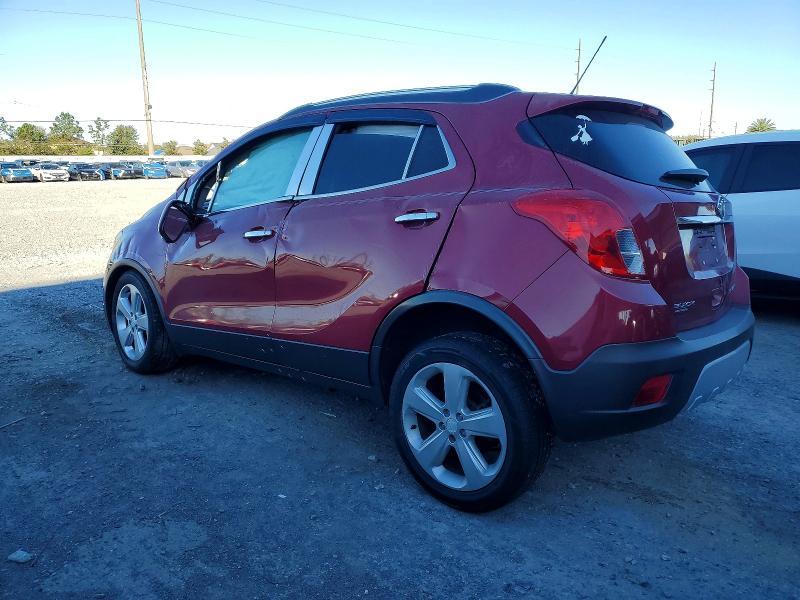 2015 Buick Encore Convenience