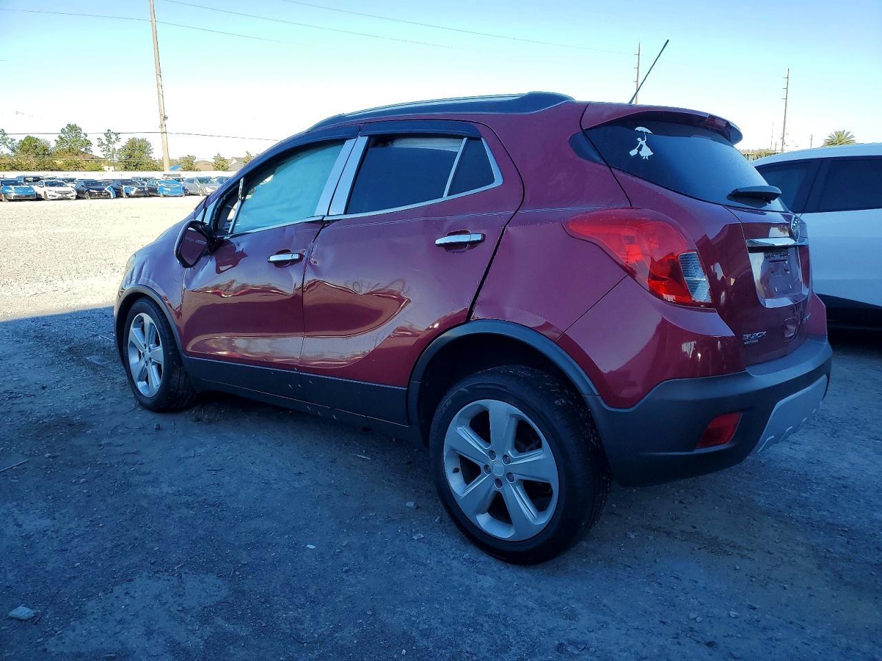 2015 Buick Encore Convenience