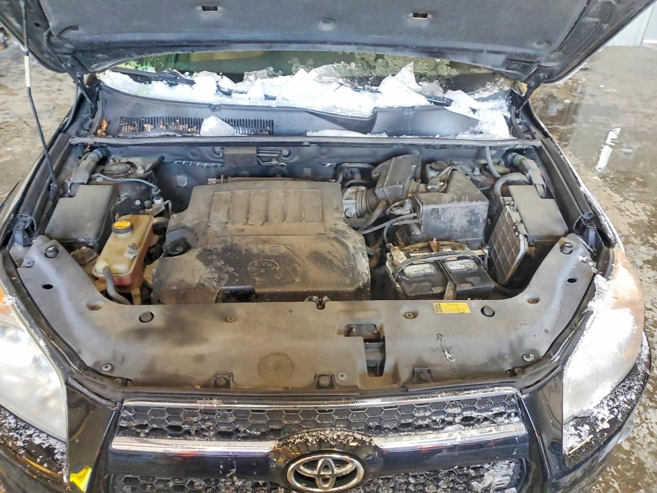 2010 Toyota Rav4 Limited