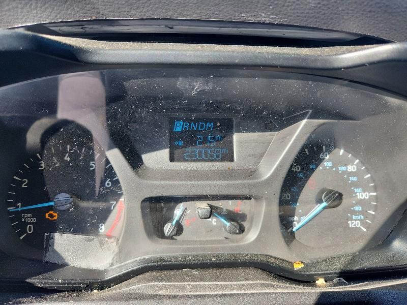 2017 Ford Transit T-150