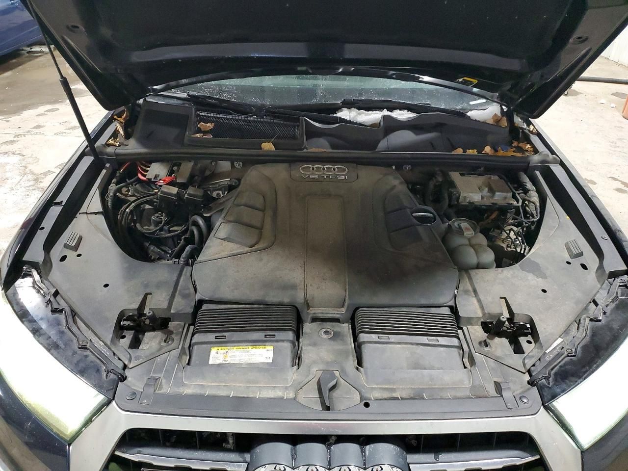 2018 Audi Q7 Premium Plus