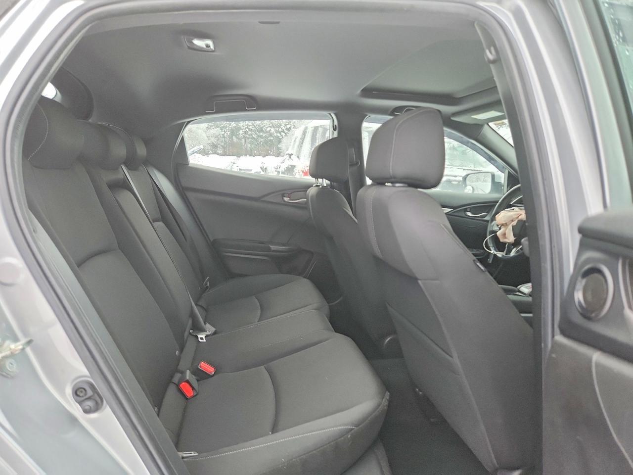 2021 Honda Civic ex