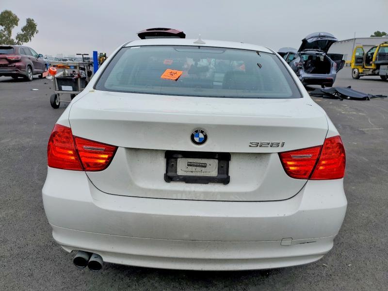 2011 BMW 328 xi Sulev