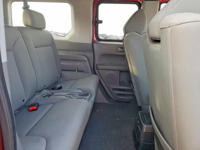 2011 Honda Element ex