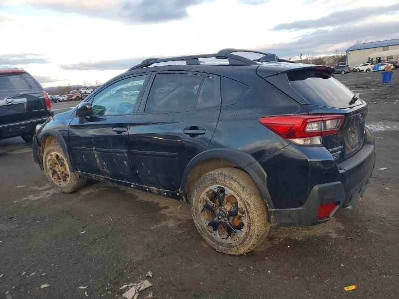 2022 Subaru Crosstrek Premium