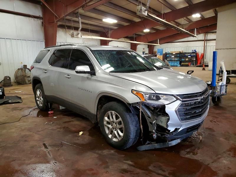2020 Chevrolet Traverse lt