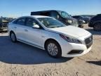 2016 Hyundai Sonata Hybrid