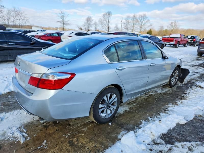2014 Honda Accord lx