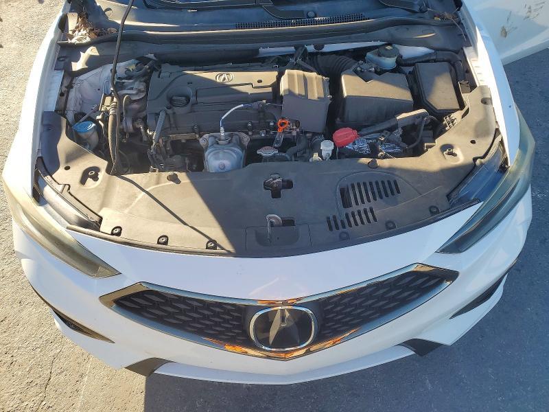2019 Acura Ilx Premium A-spec
