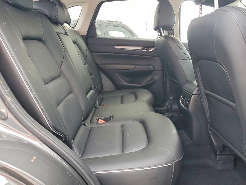 2025 Mazda Cx-5 Select