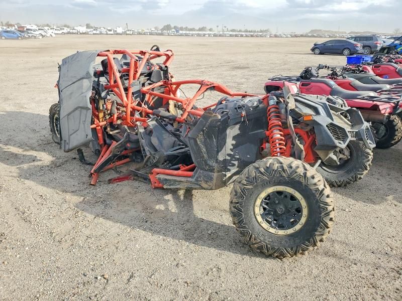 2017 Can-Am Utility Vehicle