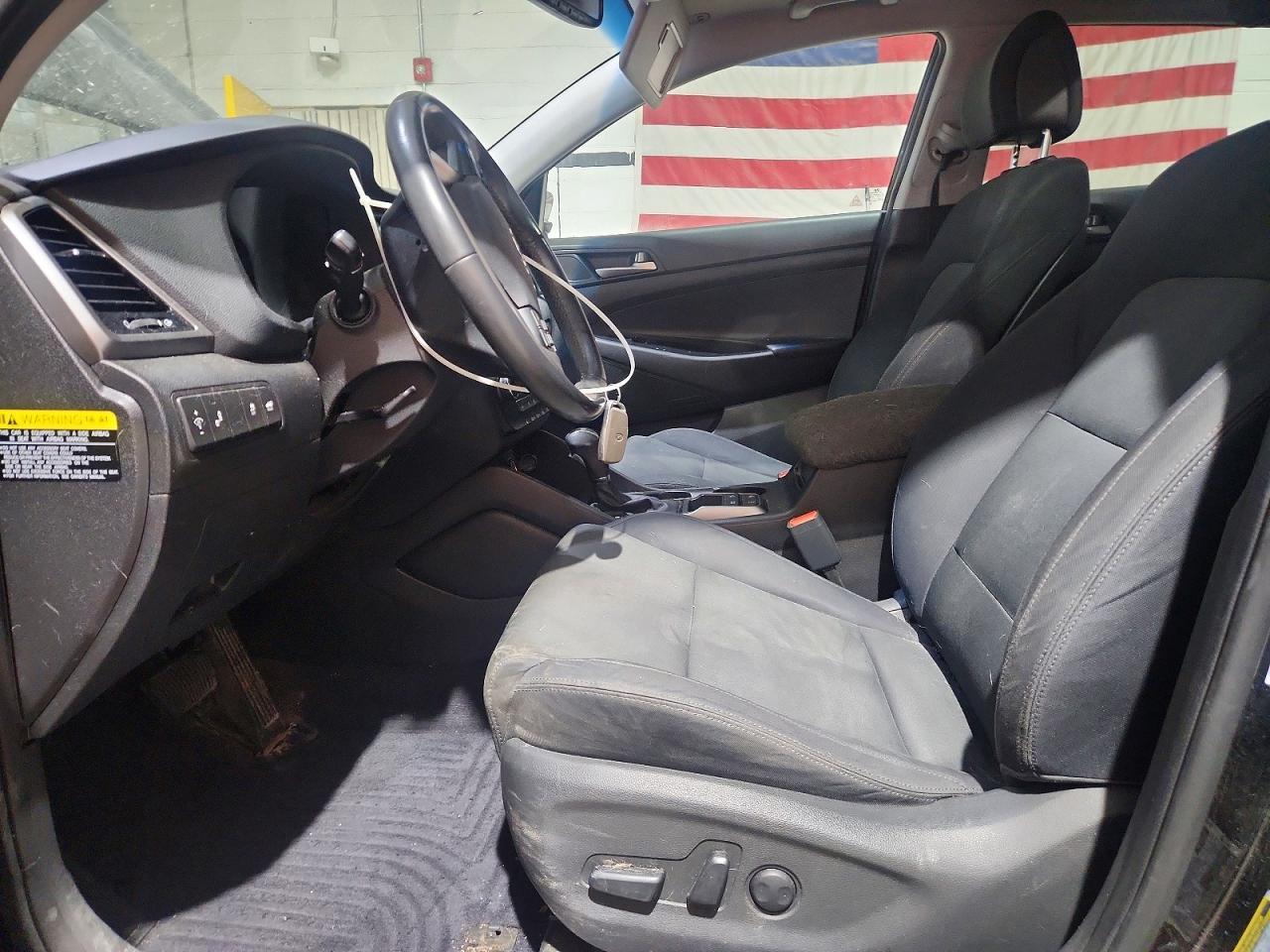 2018 Hyundai Tucson Value