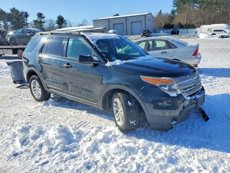 2015 Ford Explorer